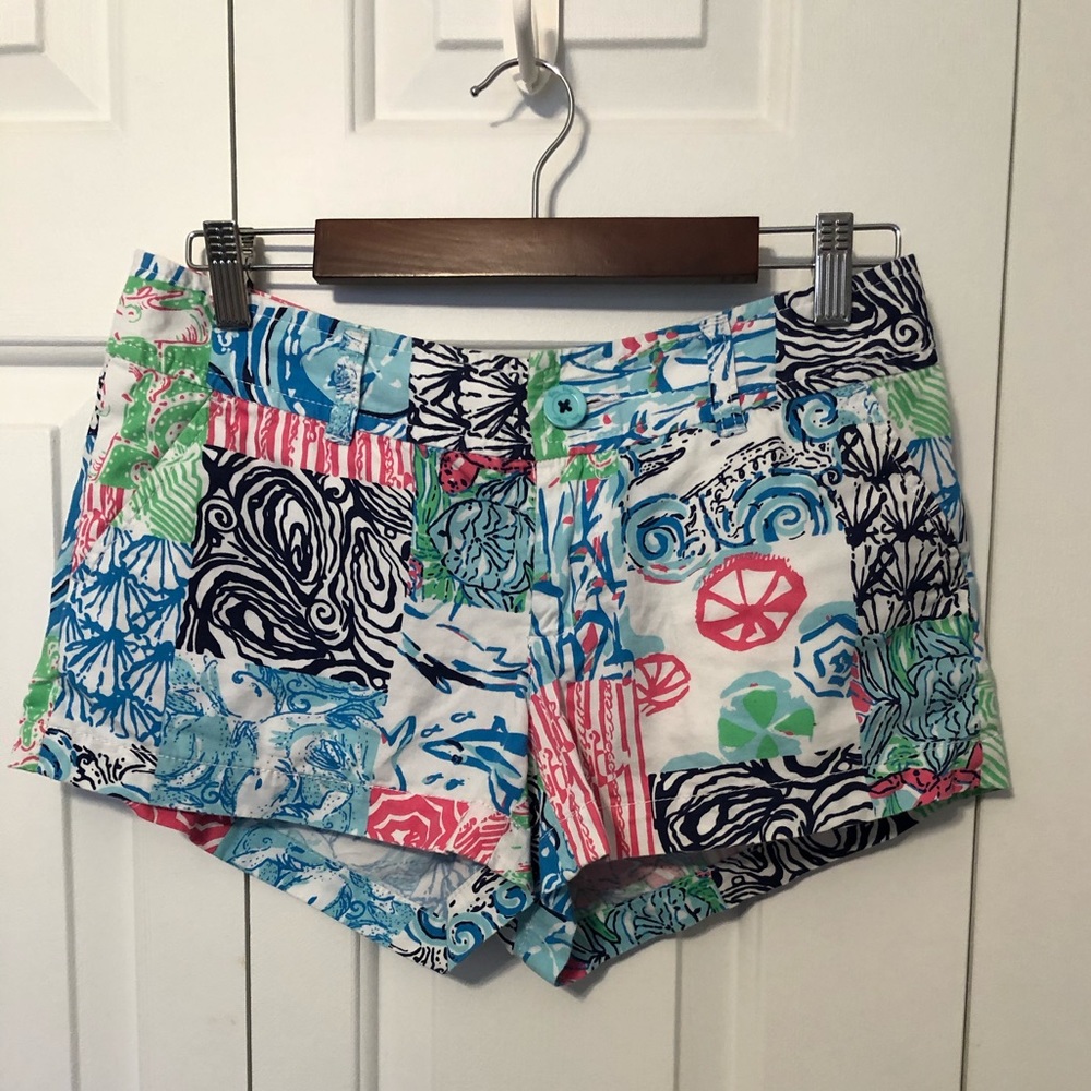 Lilly Pulitzer Walsh Short